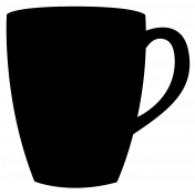 Mug Cup Template 001