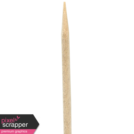 Toothpick graphic by Marisa Lerin | Pixel Scrapper Digital Scrapbooking