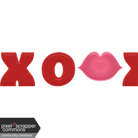 Love Monster - XOXO Element