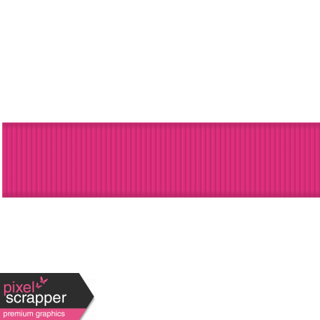 Medium Ribbon - Pink