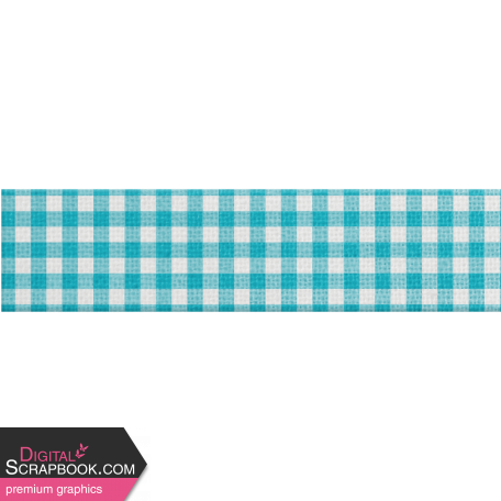 April Showers - Teal Ribbon