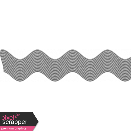 Pond Life Ric Rac Template