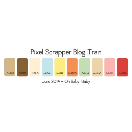 Oh Baby Baby Color Palette Graphic By Melo Vrijhof Pixel Scrapper Digital Scrapbooking Oh Baby Baby Color Palette Graphic By Melo Vrijhof Pixel Scrapper Digital Scrapbooking