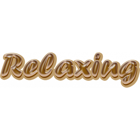 Sand And Beach - Relaxing Word-Art graphic by Elif Şahin | Pixel