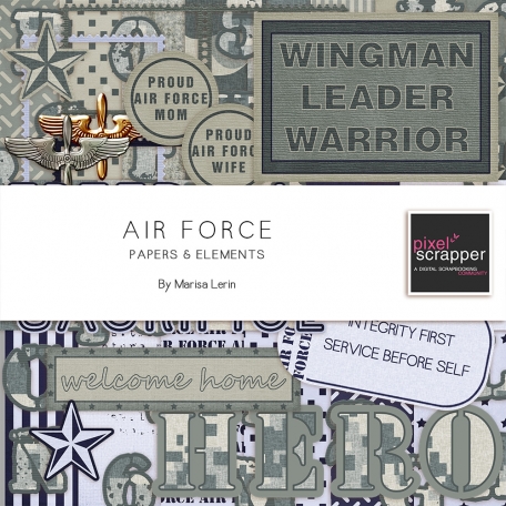 Air Force Bundle