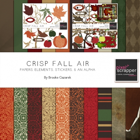 Crisp Fall Air Bundle