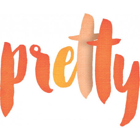 Sunny Word Art 01 graphic by Gina Jones | DigitalScrapbook.com Digital ...