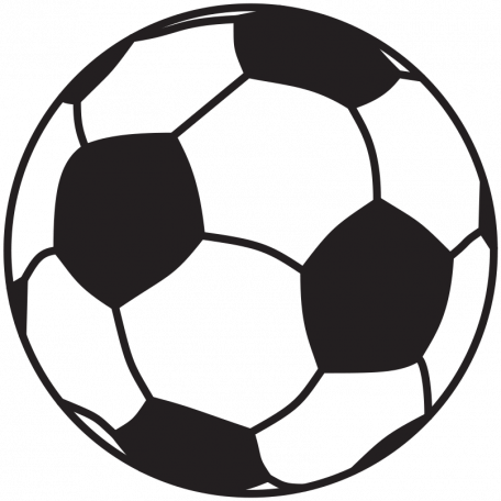 Illustration Soccer Ball Template graphic by Marisa Lerin ...