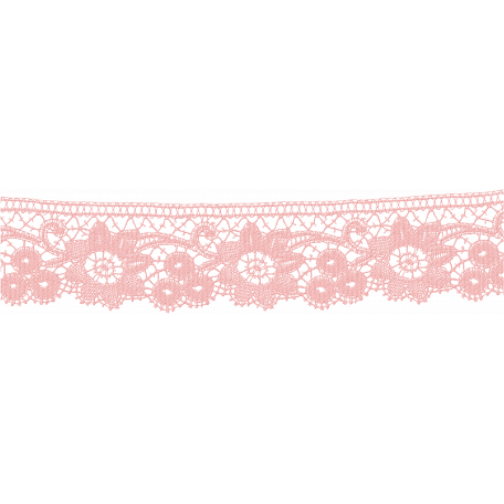 Our House - Pink Lace graphic by Janet Kemp | DigitalScrapbook.com