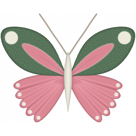 Butterfly Spring - butterfly 7 graphic by Dawn Prater ...