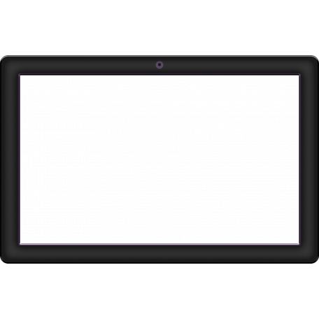 Digital Day Tablet Photo Frame graphic by Jessica Dunn 🍁 ...