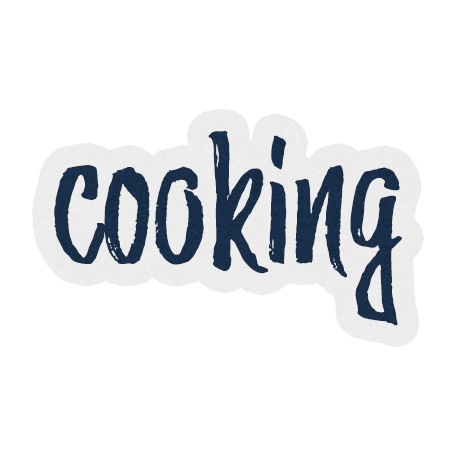 This Beautiful Life Cooking Word Art graphic by Jessica Dunn 🍁 ...