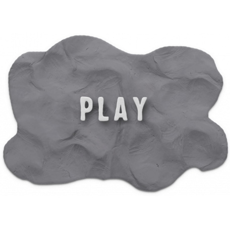 Clay Time _ Plasticine_Word Art_Play graphic by Gail O'brien ...