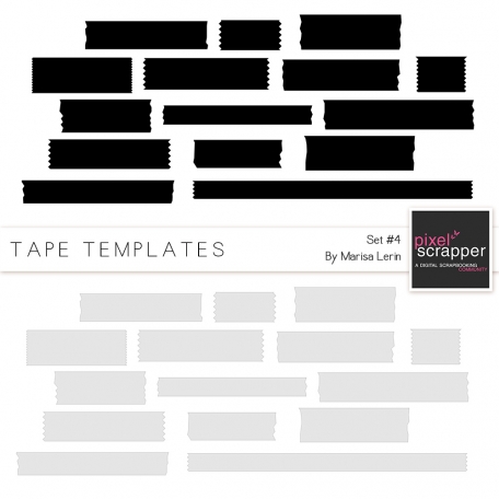 Tape Templates