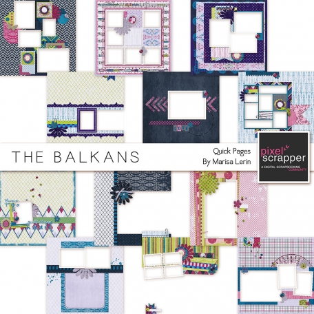 Balkans Quick Pages