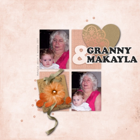 Granny&Makayla