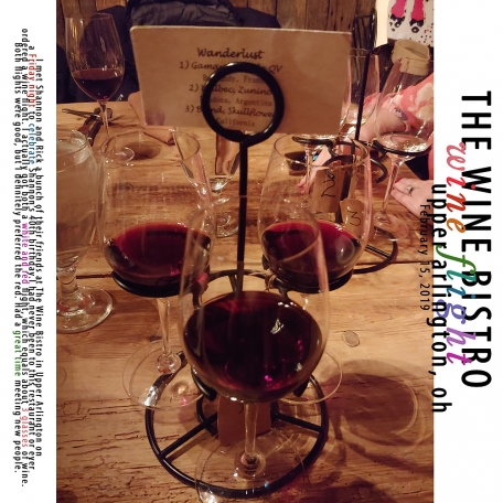 ::The Wine Bistro::