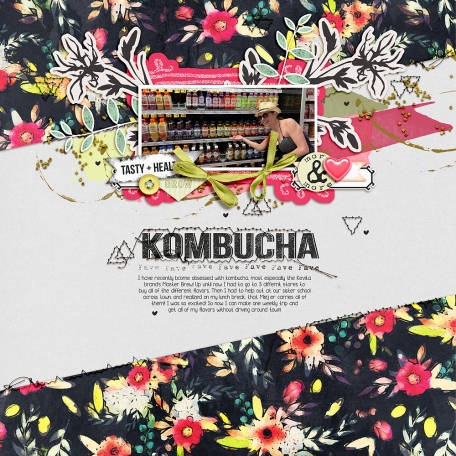 ::KOMBUCHA::