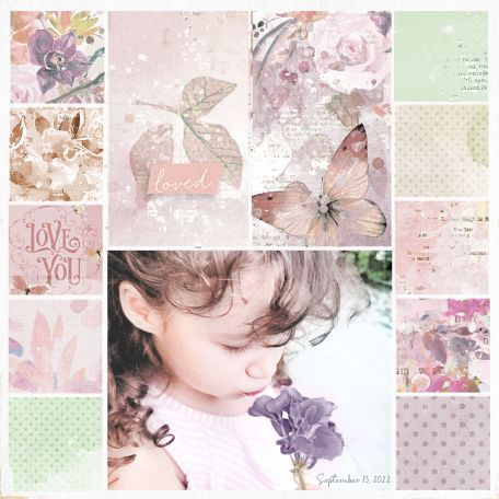 FOR THE LOVE OF SPRING