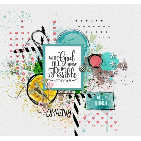 Bible Journaling with Brushes