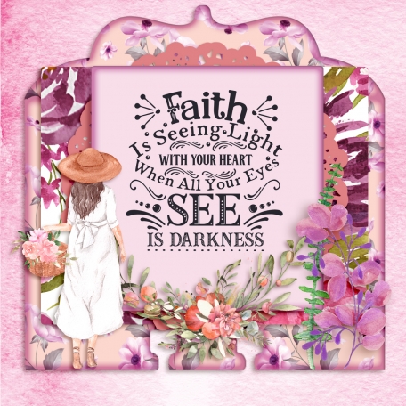 Memory Dex Card: Discernment: Faith