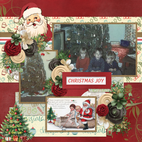 Classic Christmas-Monthly Mix-GingerScraps @GingerScraps  https://store.gingerscraps.net/GingerBread-Ladies-Monthly-Mix-Classic-Christmas.html