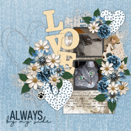 By My Side-BuzzBee with Sweet Season Templates 3 #2-Carolw @GingerScraps  https://store.gingerscraps.net/Buzzbee-Scraps-By-My-Side-Kit.html Sweet Season-Template Bundle by CarolW Designs https://store.gingerscraps.net/Sweet-Season-Template-Bundle.html