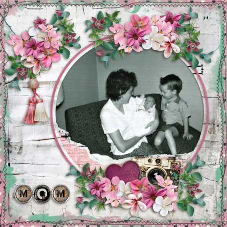 Labor Of Love-CarolW with May Template Challenge #1 @GingerScraps  https://store.gingerscraps.net/Labor-Of-Love-Collection-Free-Mini-Kit.html