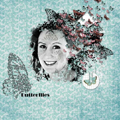 butterflies