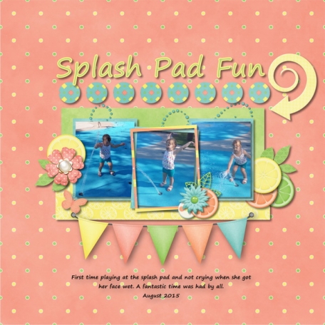 Splash Pad