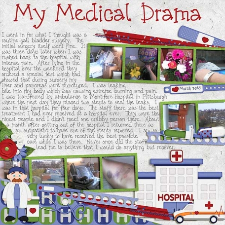 My Medical Drama