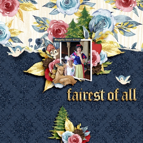 Fairest Of All