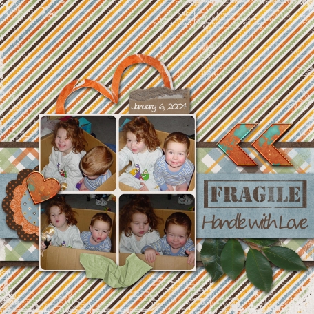 Fragile: Handle with Love