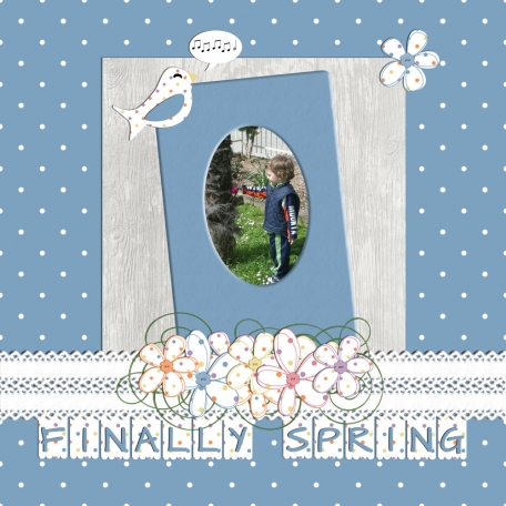 Finally Spring!