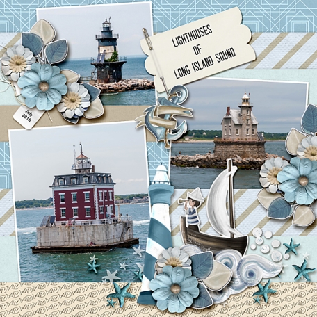 Lighthouses of Long Island