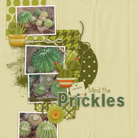 Prickles