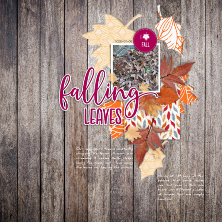 FallingLeaves