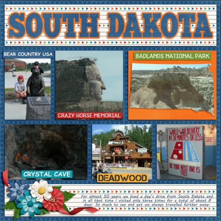 South Dakota