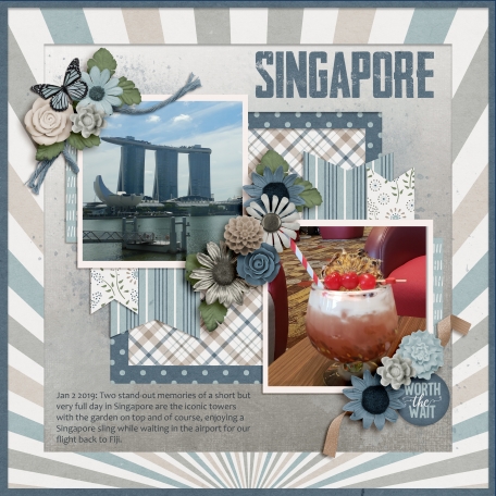 Singapore Sling