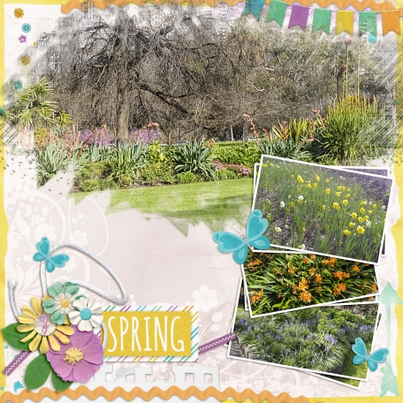 Spring in Melbourne
