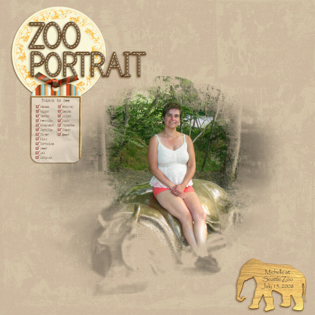 Zoo Portrait