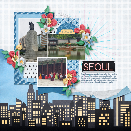 Seoul Sightseeing