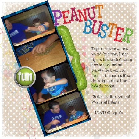 Peanut Buster