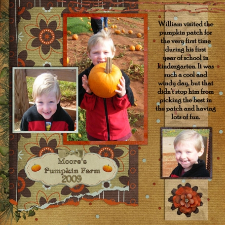 Moore's Pumpkin Farm