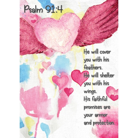 Psalm 91:4