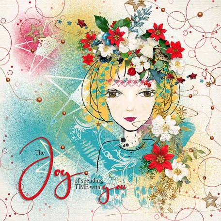 Art Doll Dress Up