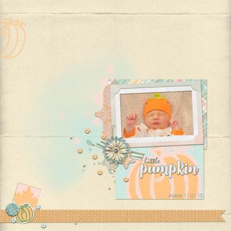 Little Pumpkin