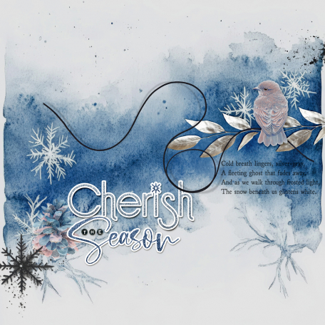 Cherish the Season