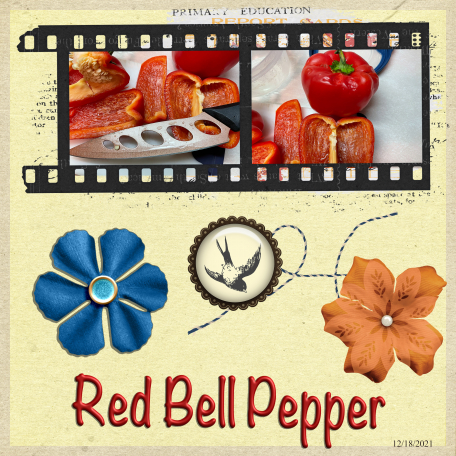 Red Bell Pepper