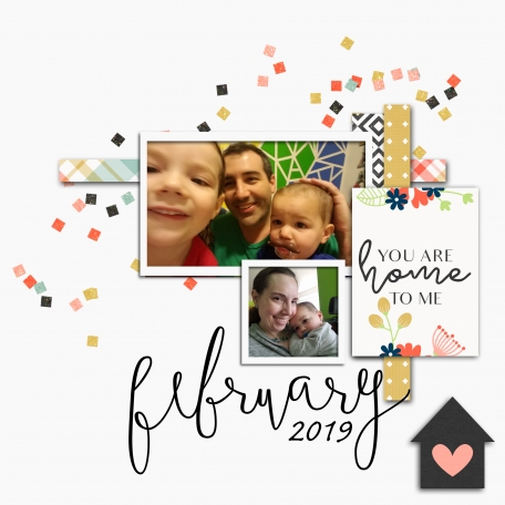 February 2019 cover page